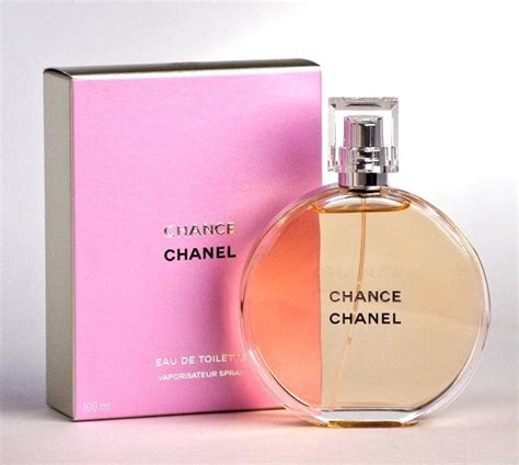 chanel edt chance|More.